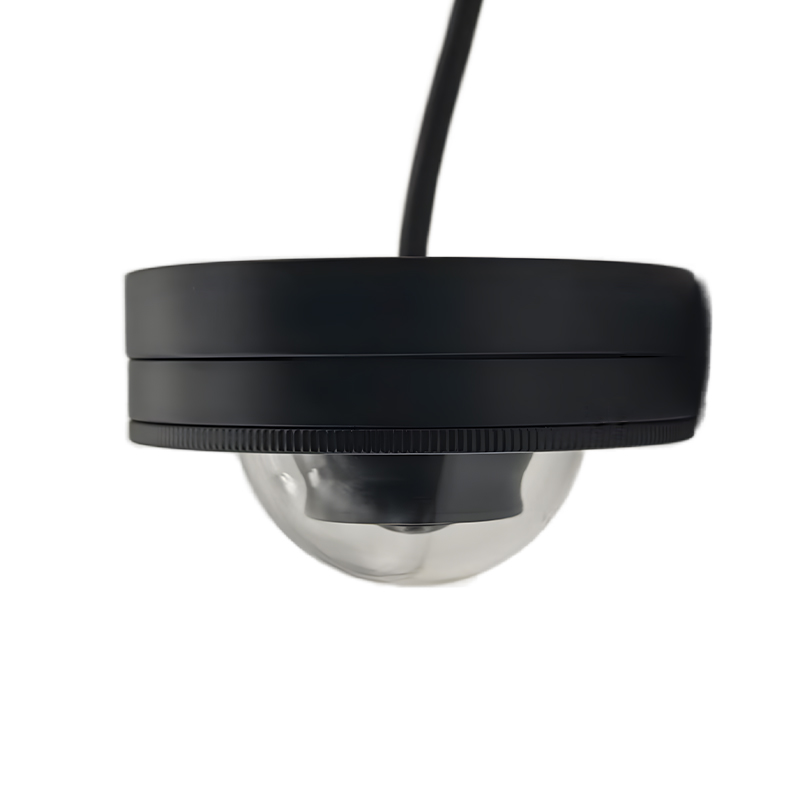 Caméra dôme pour véhicule à vision nocturne Starlight 1080P, étanche IP69K