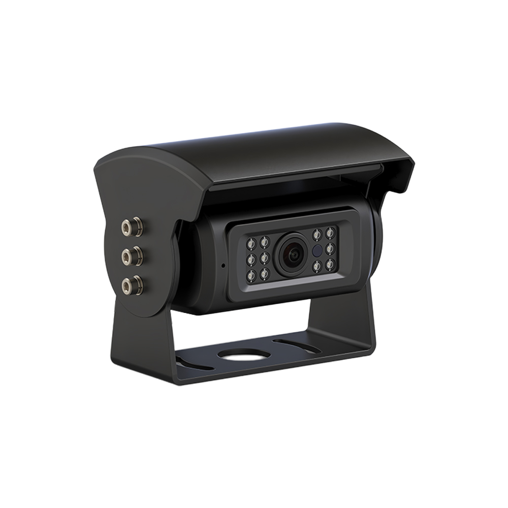 Caméra de recul étanche 1080P avec obturateur automatique