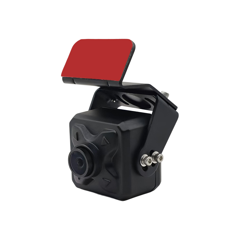 Caméra de véhicule IP d'angle 130° avec vision nocturne de couleur de faible luminosité pour la surveillance de la flotte