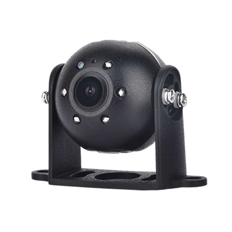 Caméra grand angle pour véhicules commerciaux de 130 degrés/150 degrés pour la surveillance de la flotte