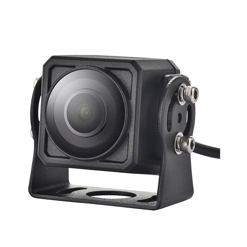 Caméra de véhicule Starlight grand angle 140° avec étanchéité IP69K pour la surveillance des véhicules commerciaux