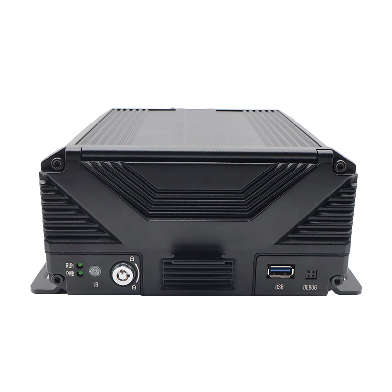 MDVR AHD 16 canaux avec double disque dur et stockage sur carte SD