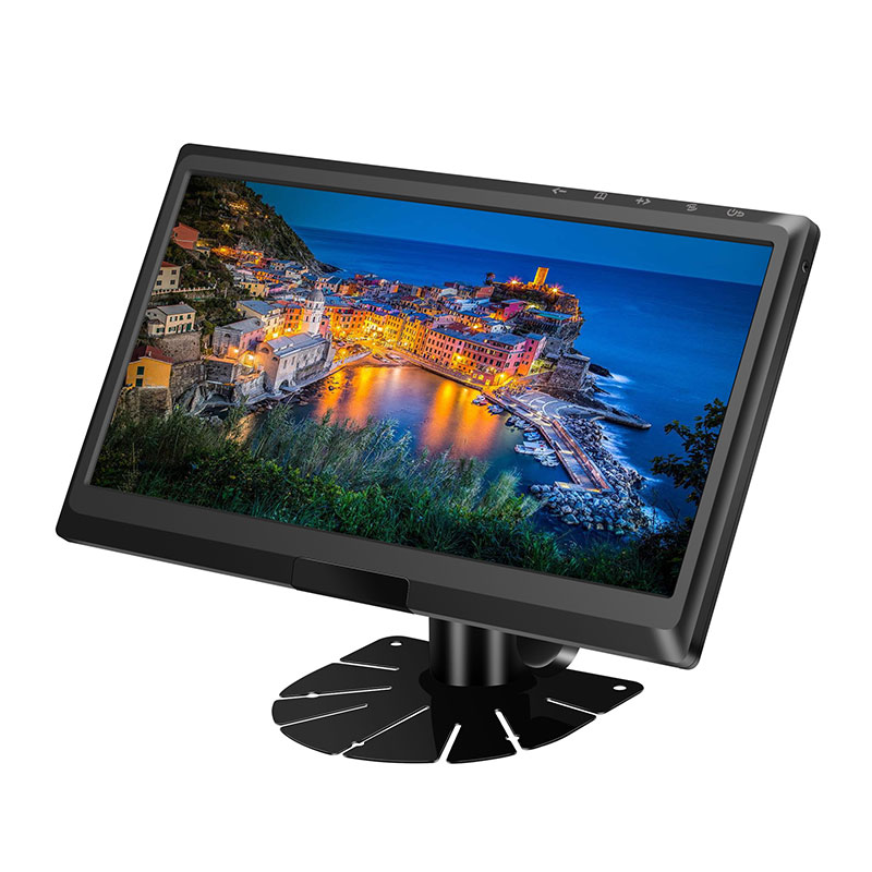 Moniteur HD 9'' haute définition avec fonction de gradation automatique