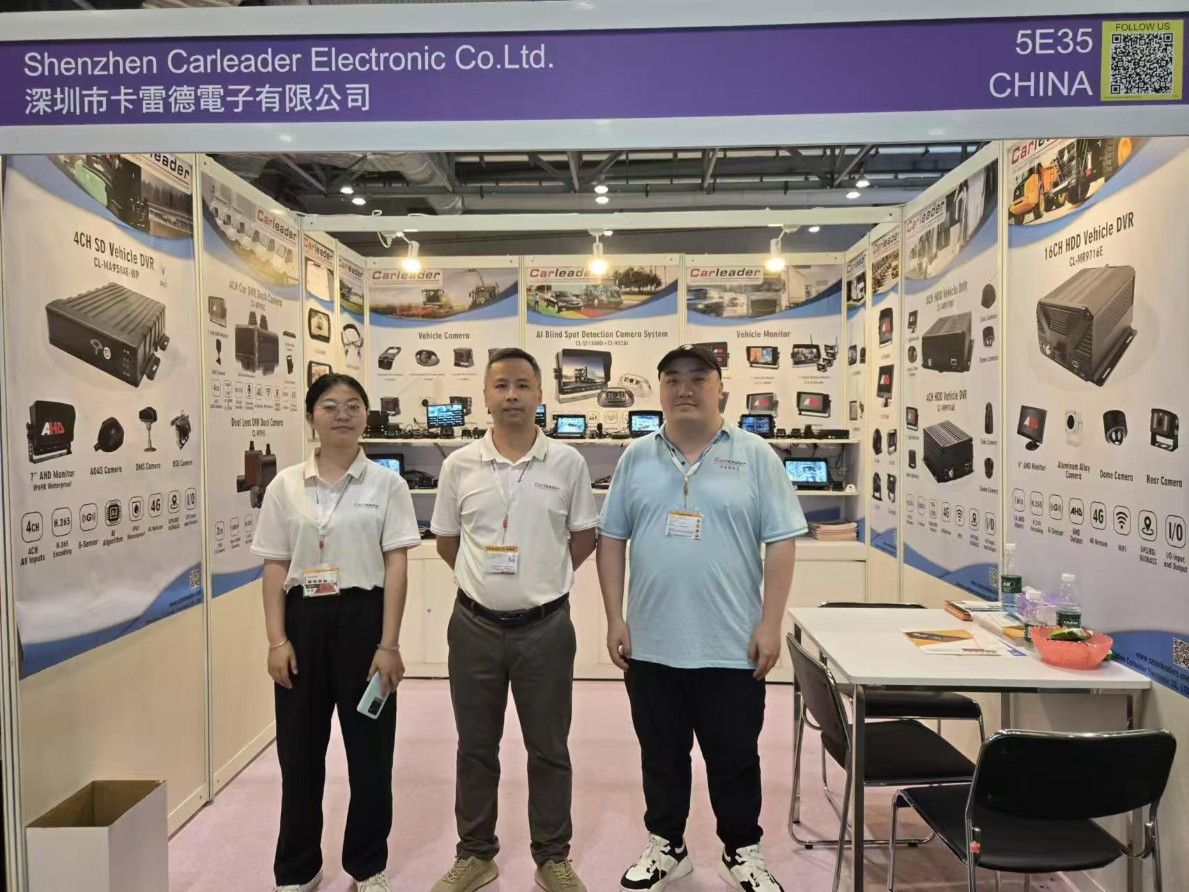Le salon mondial de l'électronique des sources de Hong Kong s'est terminé avec succès