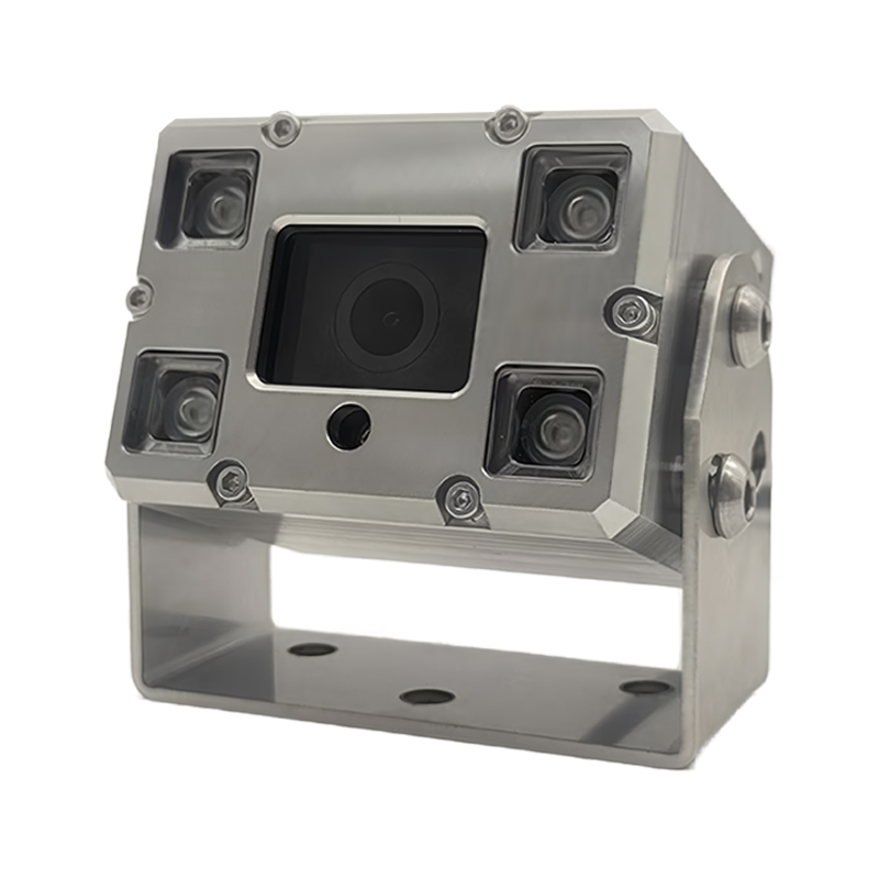 304 Camera en acier inoxydable 1080p