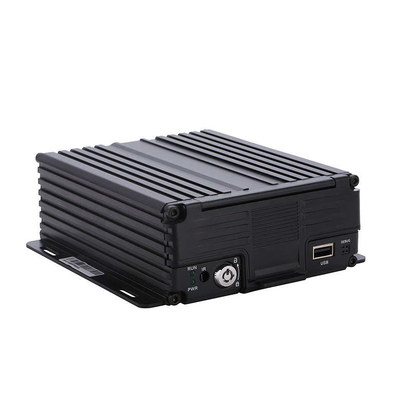 Carleader 4CH DVR mobile pour la gestion de la flotte