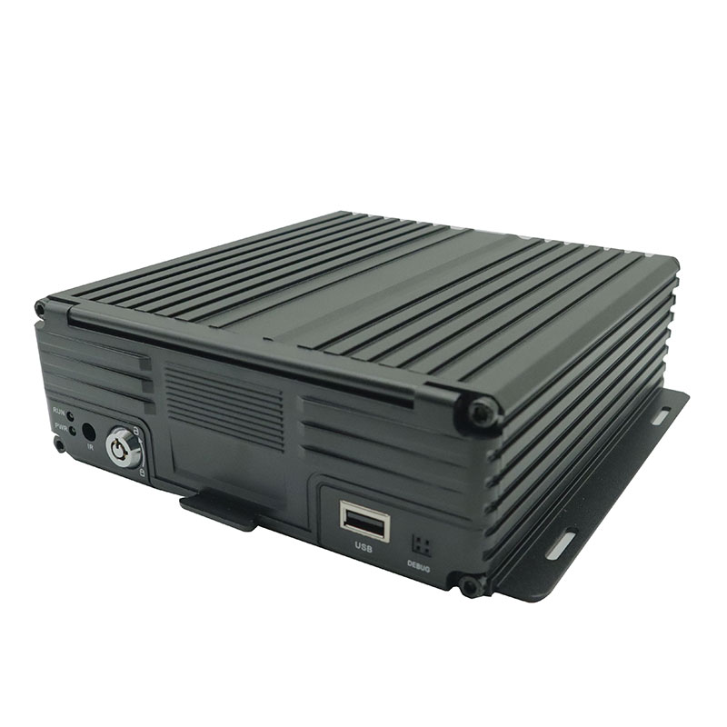 DVR mobile Carleader 8ch pour les transports publics