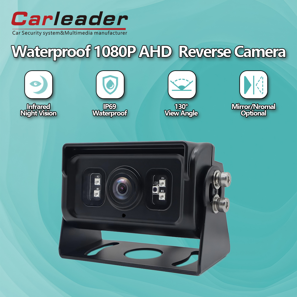 NOUVELLE CAMA CAMÉRICE AHD 1080P NIGHT VISION RETROYAL