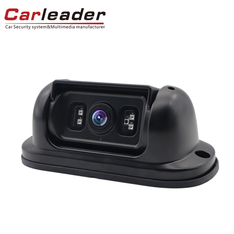 Élever la sécurité de conduite avec Carleader 4 IR LED Infrarouge Vision nocturne APPAREE ARRÉPRÉPOR