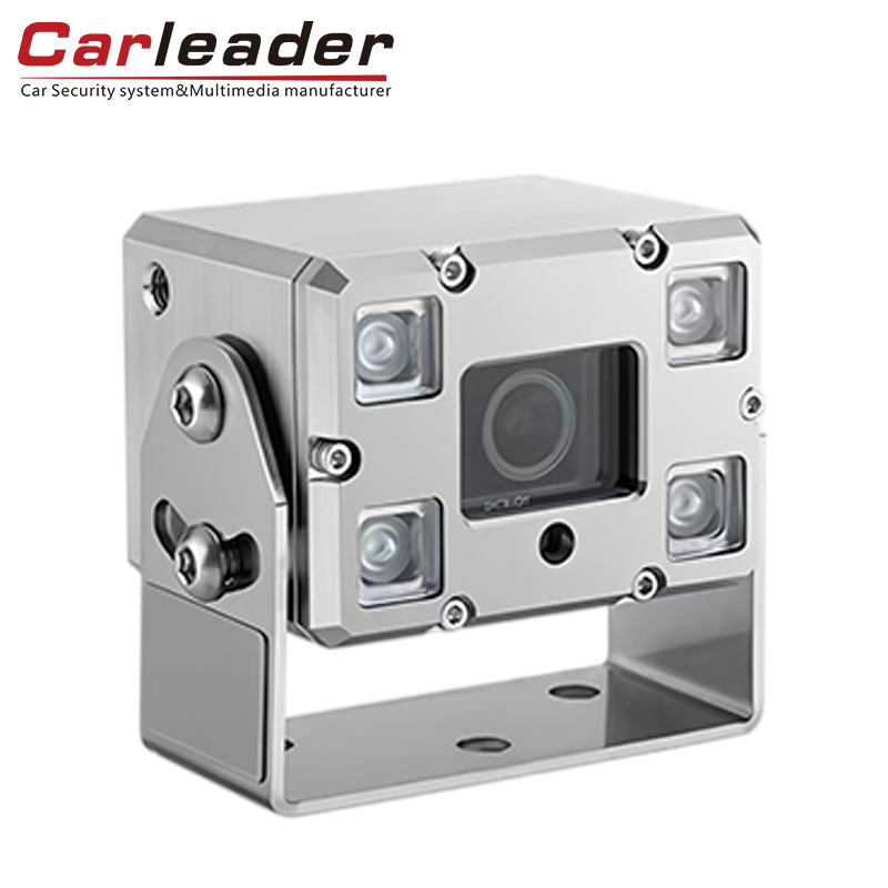 Carleader 304 Caméra robuste en acier inoxydable: Construit pour la sécurité de la conduite