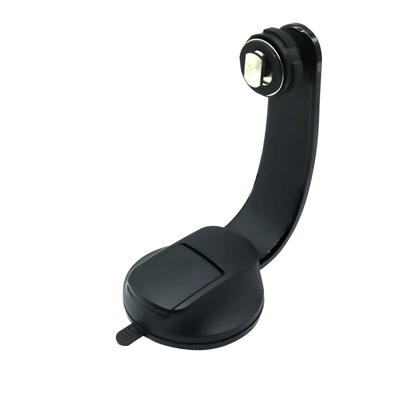 Nouveau support de montage d'aspiration pliable pour moniteur