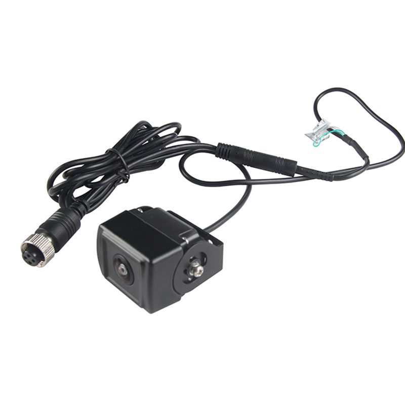 Caméra orientée vers l'avant Starlight AHD de taille mini Carleader