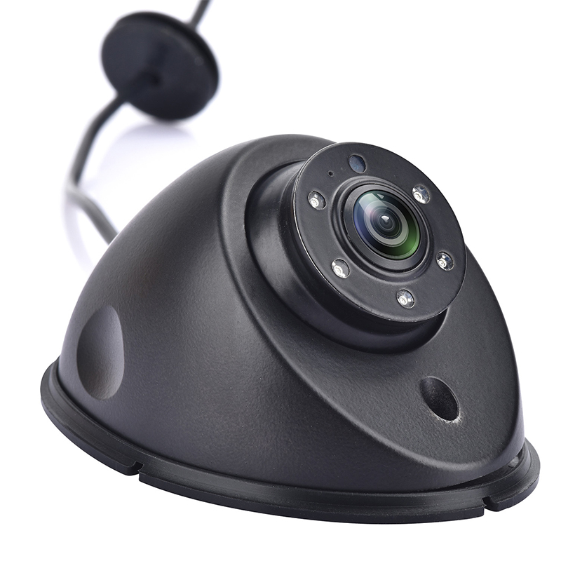 Carleader AHD Vision nocturne étanche caméra de véhicule à vue latérale robuste