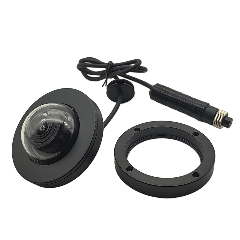 Caméra dôme grand angle Carleader AHD 1080P Starlight 180 degrés