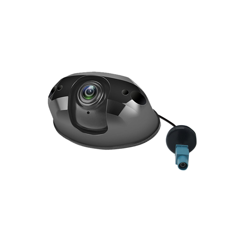 Caméra de recul de Vision nocturne polychrome Carleader LVDS pour Fiat Ducato