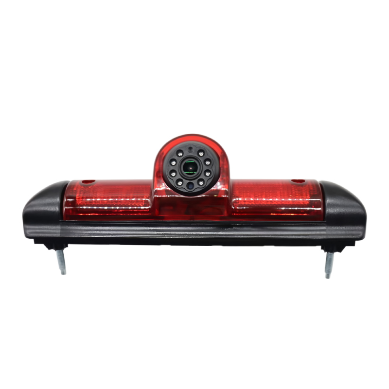 Carleader AHD caméra de feu stop avec vis fixe pour Fiat Ducato/Peugeot Boxer/Citroen Jumper Van