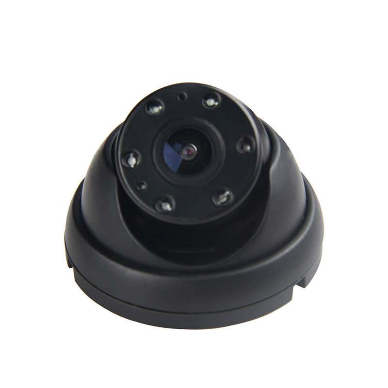 Carleader améliore la sécurité des véhicules commerciaux avec une caméra de véhicule IP69K AHD 1080P