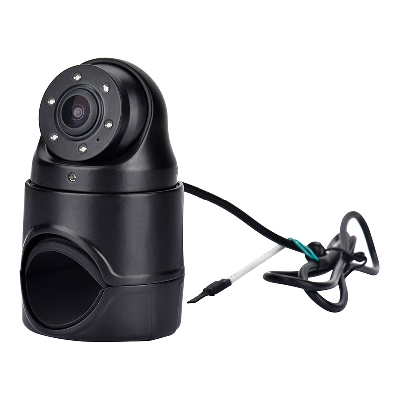 Carleader lance une caméra de rétroviseur grand angle pour la surveillance des angles morts des camions et la sécurité des véhicules commerciaux