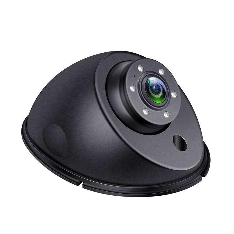 Carleader présente une caméra à vue latérale rotative avec un grand angle de 170 degrés pour la surveillance des véhicules commerciaux Carleader présente une caméra à vue latérale rotative avec un grand angle de 170 degrés pour la surveillance des véhicules commerciaux