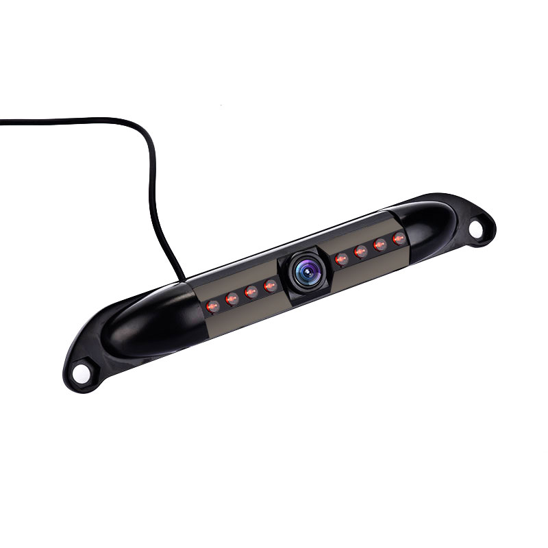 Carleader présente la caméra de plaque d'immatriculation de voiture 1080P AHD pour une vue arrière et une surveillance des véhicules plus intelligentes