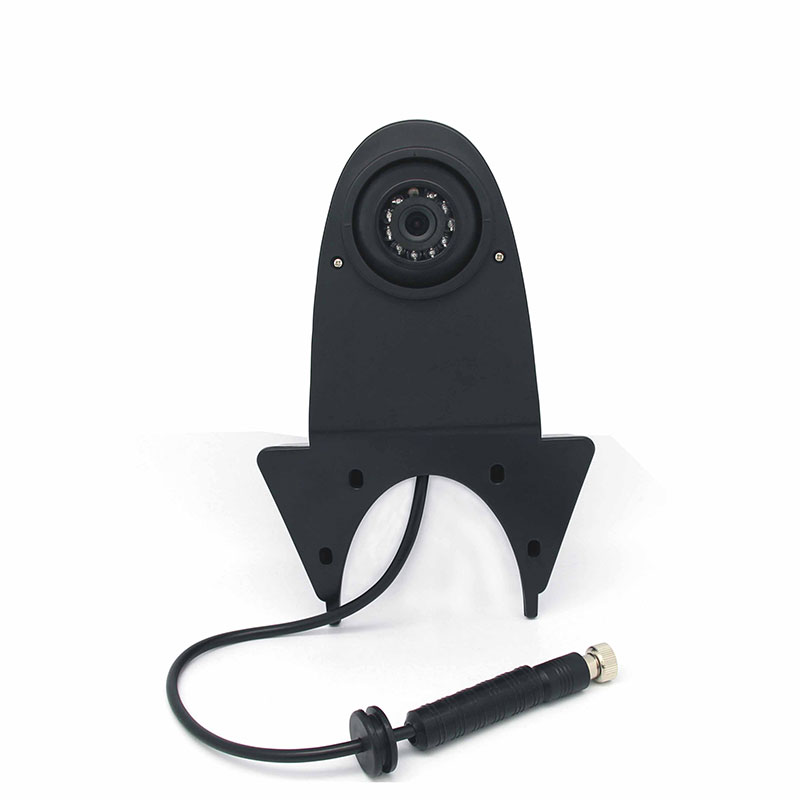 Carleader étend ses solutions de caméras pour véhicules commerciaux avec une caméra de recul pour véhicules ultra grand angle