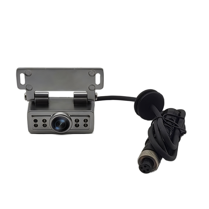 Carleader étend ses solutions de caméras pour véhicules avec une caméra AHD grand angle IP69K pour la vue latérale et arrière