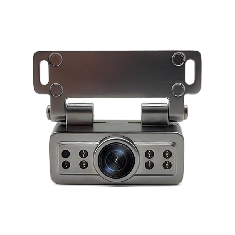 Carleader étend ses solutions de caméras pour véhicules commerciaux avec une caméra pour véhicule AHD grand angle IP69K