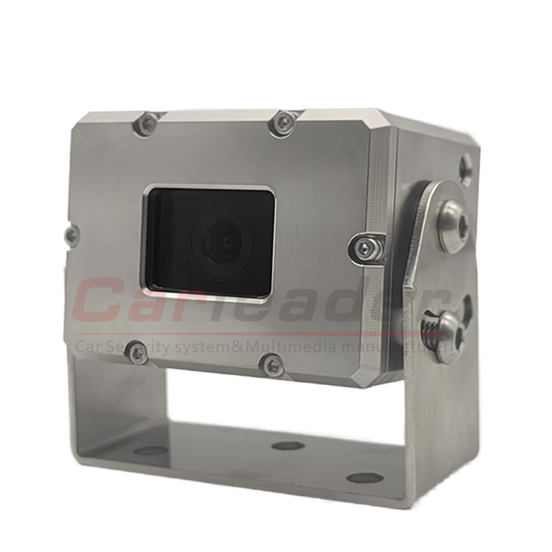 304 Camera en acier inoxydable