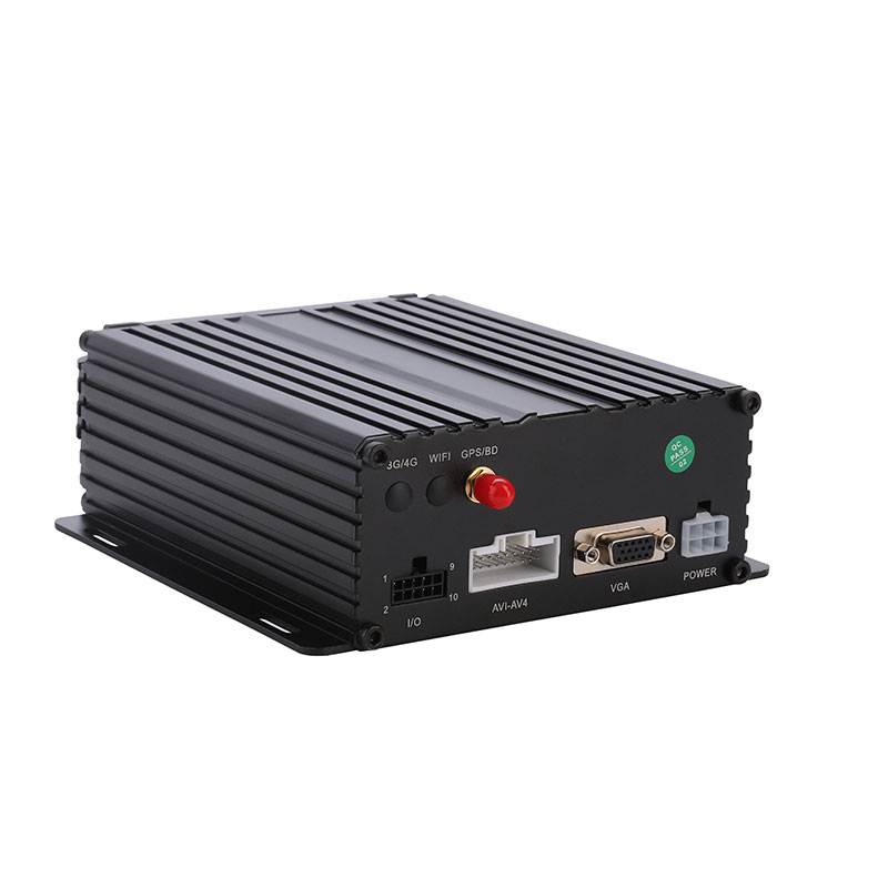 DVR Mobile 4CH 720P HDD