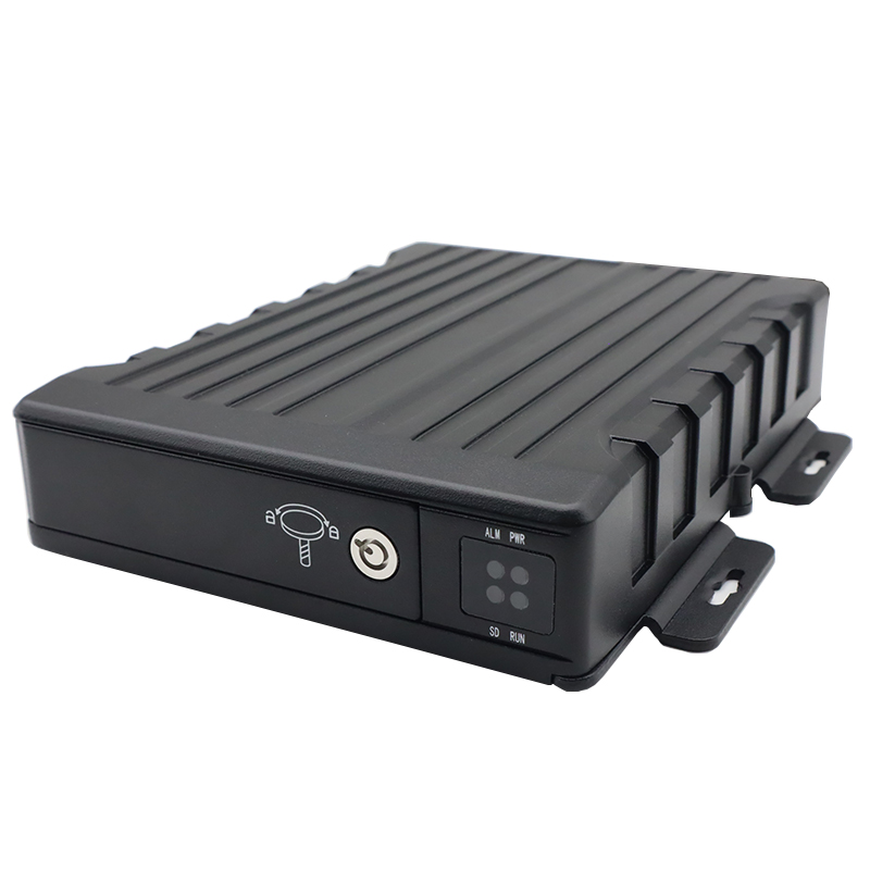 4G GPS 4 CH IP67 étanche DVR mobile avec ADAS BSD DSM