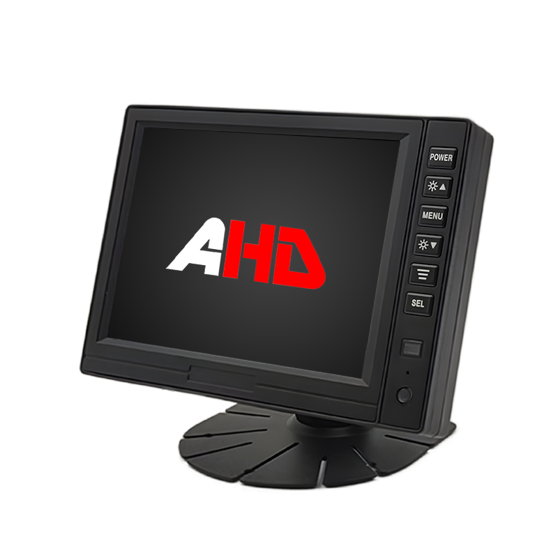 Moniteur de recul de véhicule AHD de 5,6 pouces