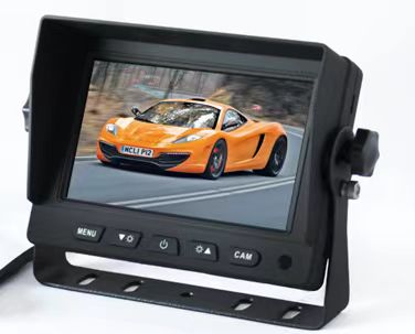 Moniteur de voiture de recul LCD TFT 5 pouces