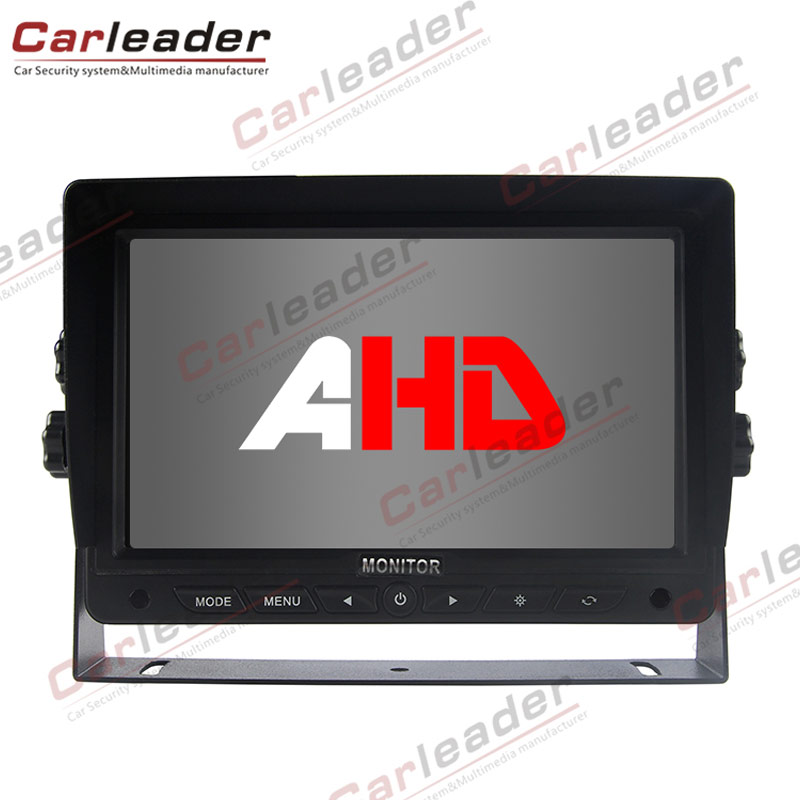 Moniteur de voiture numérique LCD TFT HD 7 pouces