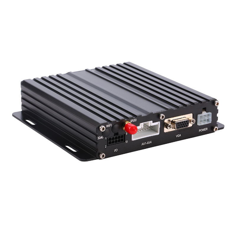 DVR mobile à carte SD 720P