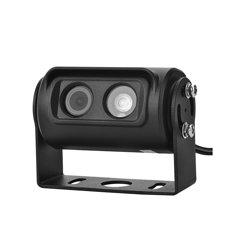 Caméra de recul avant AHD 1080P pour camions et véhicules utilitaires
