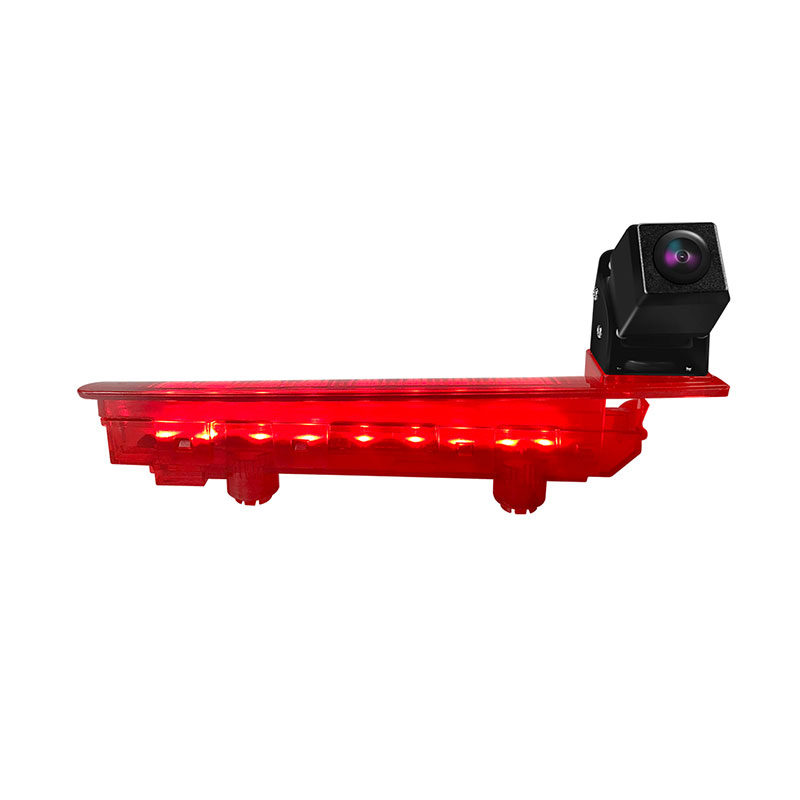 Caméra de feu stop AHD pour VW T5 T6 Van Double porte 2010-actuel avec lumière LED