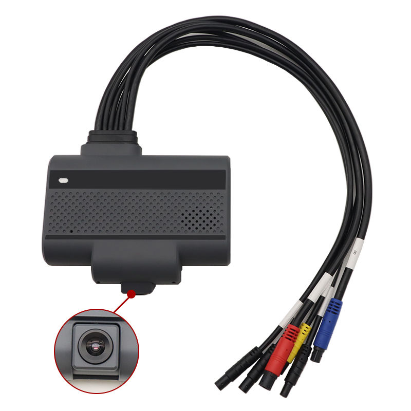 Enregistreur vidéo DVR de voiture AHD Dash Cam