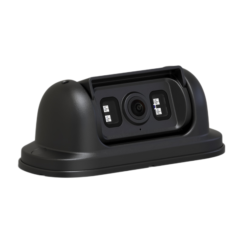 AHD IP69K imperméabilisent la caméra inverse de véhicule résistant pour le chariot élévateur d'autobus de camion