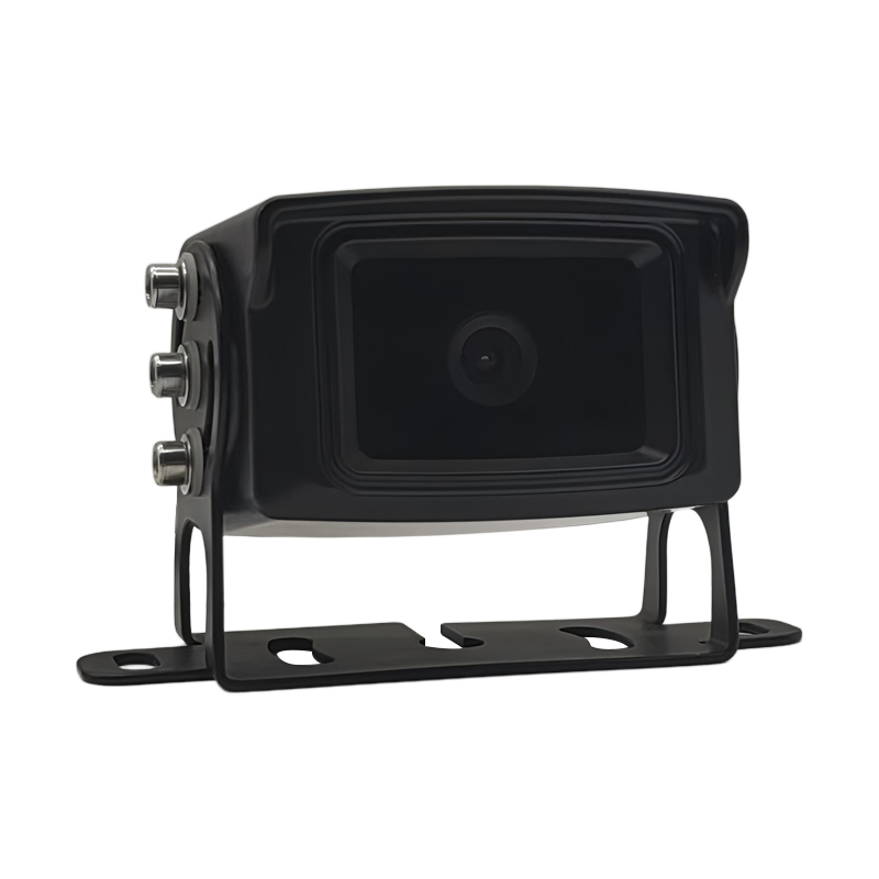 Caméra de recul robuste AHD Starlight avec support d'installation facile