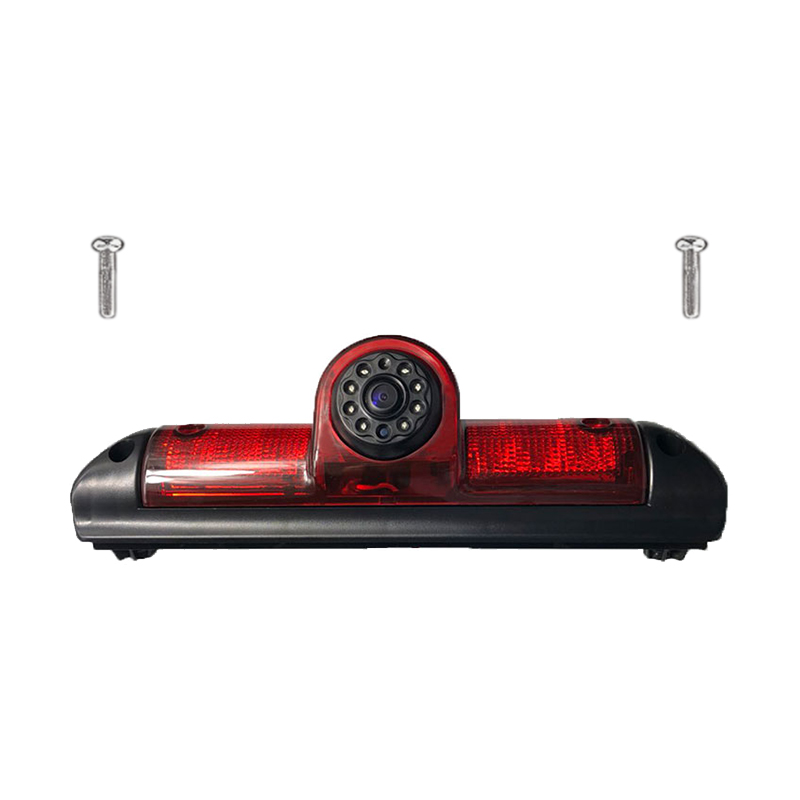 AHD – caméra de recul avec feu stop étanche, pour Fiat Ducato, Peugeot Boxer, citroën Jumper Van 2006 – 2018
