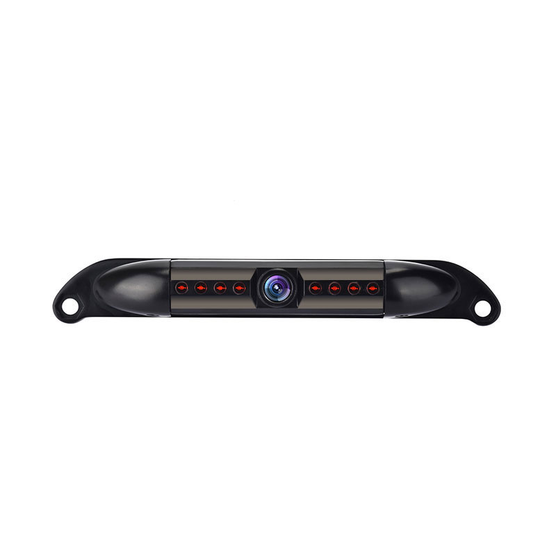 Caméra de plaque d'immatriculation de voiture 1080P AHD avec Angle de vue de 120 degrés à 130 degrés pour la vue arrière et la surveillance du véhicule