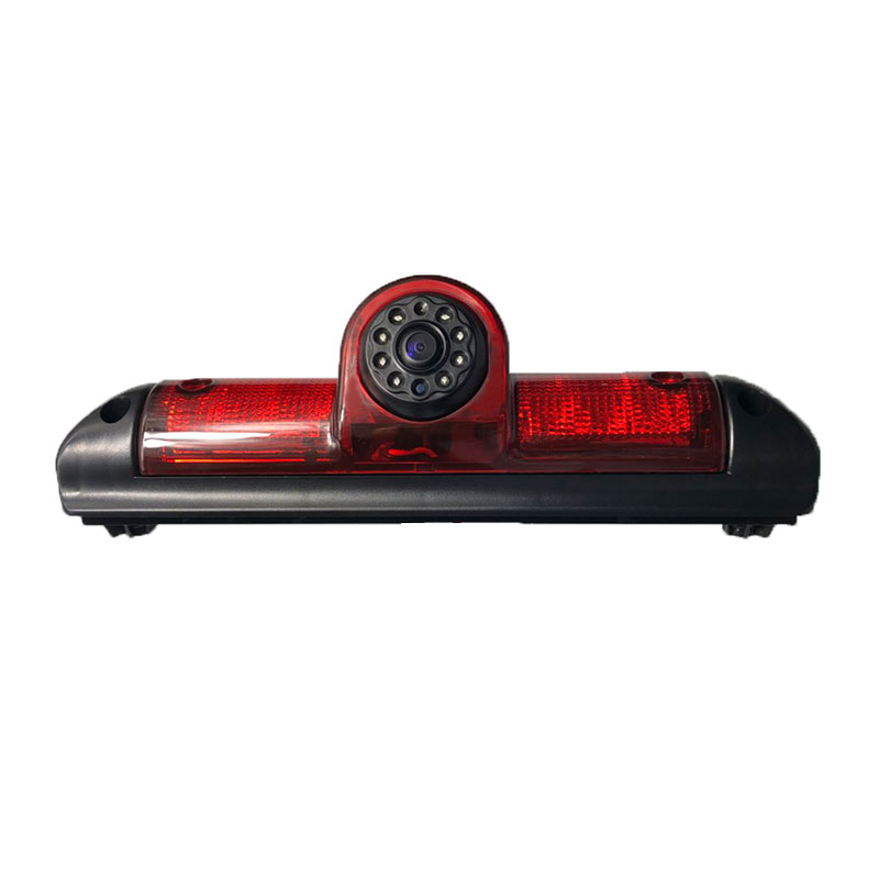 Utilisation de la caméra de feu de freinage FIAT Ducato pour fin 2006-2015 3 Gen