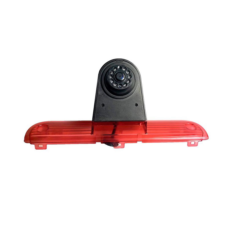Utilisation de la caméra de feu de freinage FIAT Ducato pour fin 2006-2017 3 gen, Peugeot Boxer, Citroen Jumper et ainsi de suite sans feux de freinage