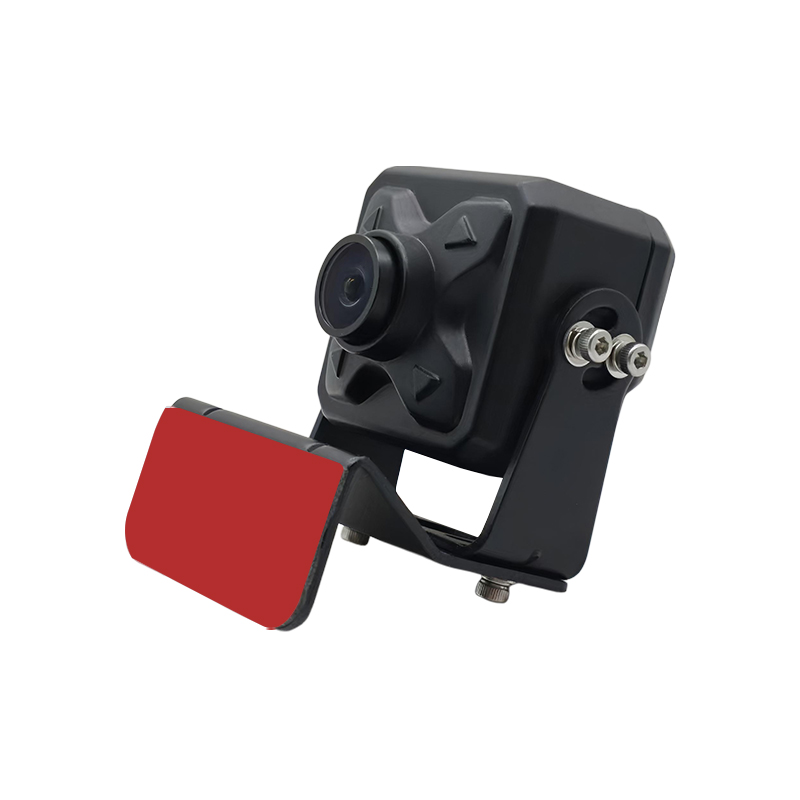 Caméra IP frontale 2MP haute définition montée dans le véhicule