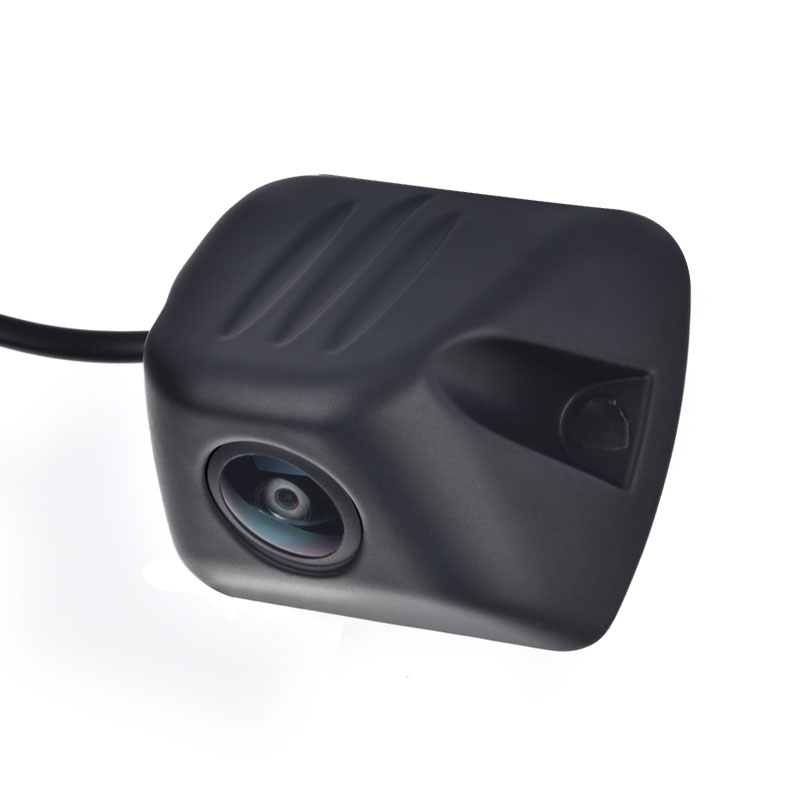 Surveillance par caméra latérale haute définition
