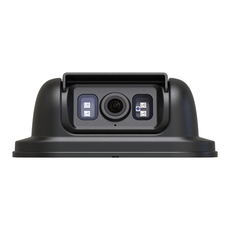 Caméra de recul pour véhicule commercial IP69K avec connecteur d'aviation 4PIN