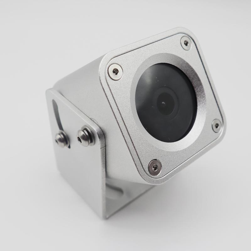 Caméra pour véhicule robuste IP69K avec vision nocturne Starlight – Caméra pour véhicule commercial AHD 1080P