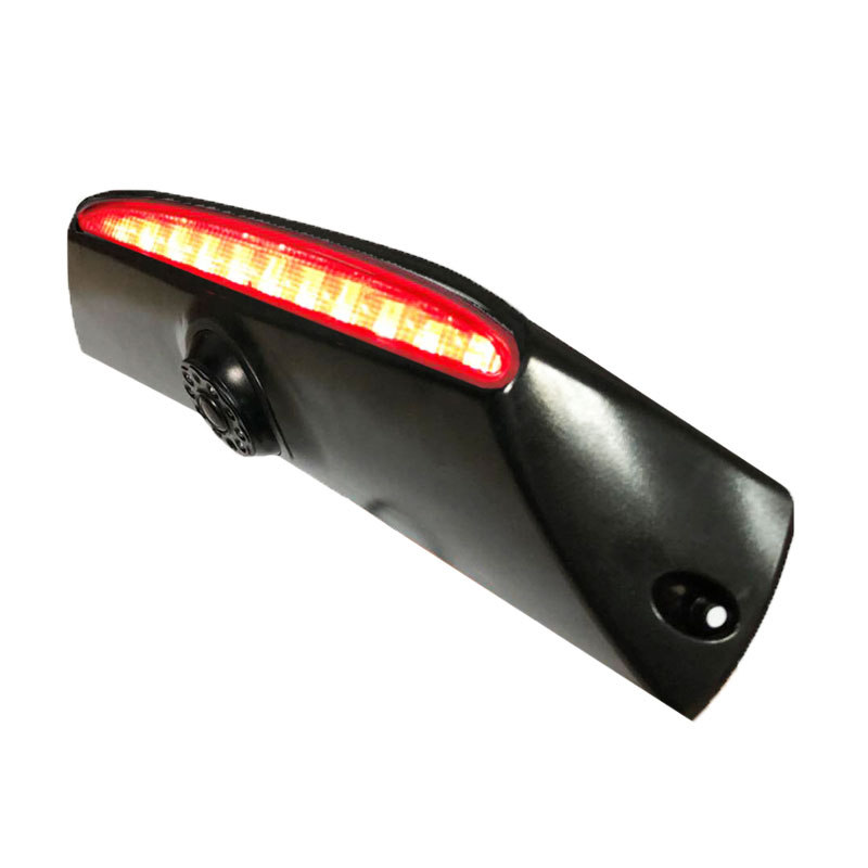 Utilisation de la caméra de feu de freinage quotidien IVECO pour 2011-2014 4 Genï¼ˆSans feux de freinage)