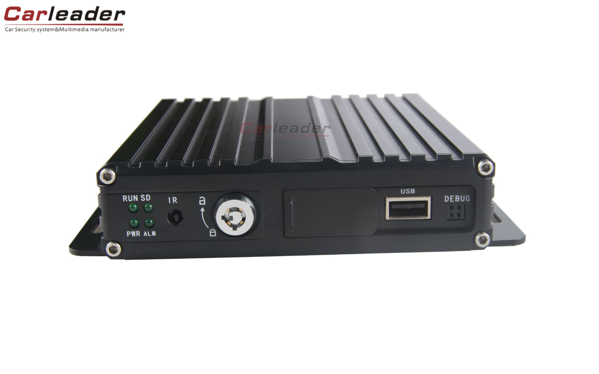 MR9504 4CH AI MDVR avec carte SD