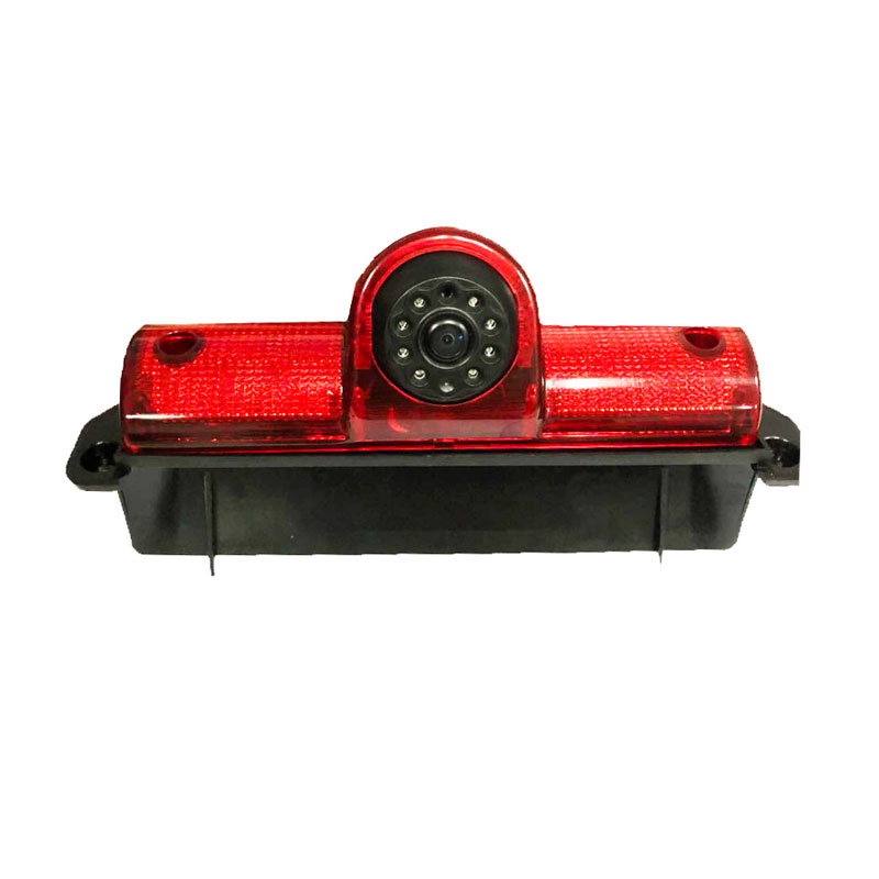 Savana Van / Express Van / Explorer Vans (2003-2016) Caméra de feu arrière de freinage avec lumière LED